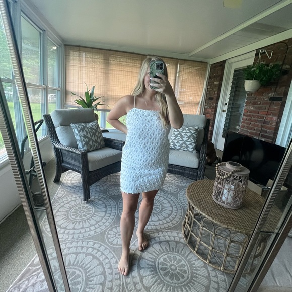 Hazel and Olive Look Loveable Mini Dress - Picture 5 of 5